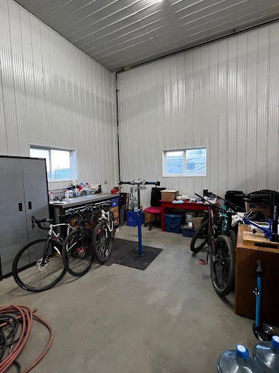 The Bike Repair Shop
