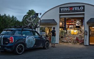 Vino Velo Bicycle Repair Shop Niagara