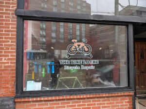 The Bike Locke