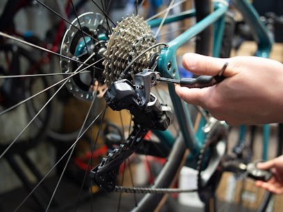 Fraserview Bike Shop (By Appointment Only – No Walk-ins)