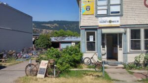 Sunflower Bicycle Repair