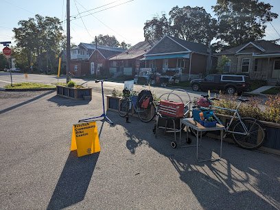 Freehub Community Bike Centre