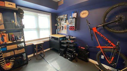 Walk-in Ride-out