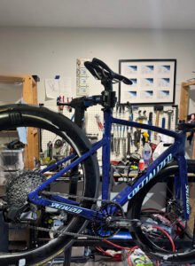 Calebâ€™s bike services