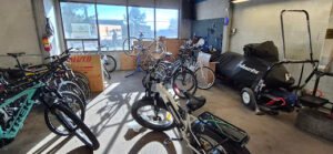 Chris’s Bike Shop