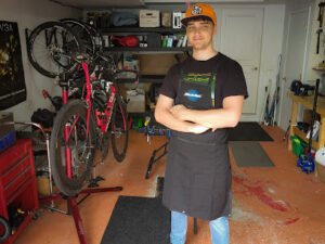 Atelier de vÃ©lo Arpin