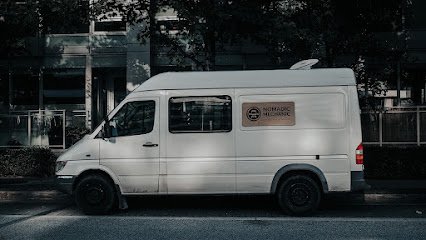 Nomadic Mechanic – Mobile Bicycle Services