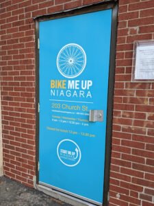 Bike Me Up Niagara