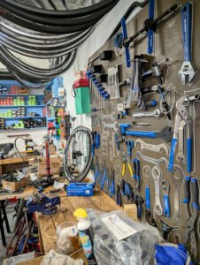 Dr. Cycle Service