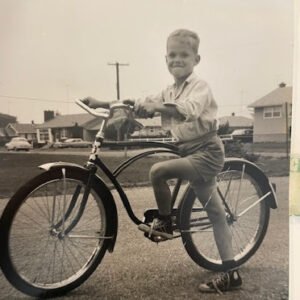 Rolling Steel Bicycles
