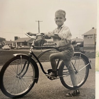 Rolling Steel Bicycles