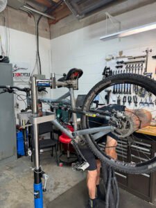 Bent Rim Cycle