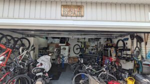 neighbourhood bicycle repair