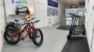 E-velo solution
