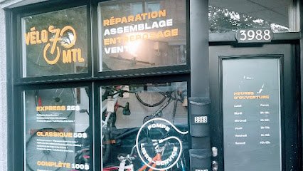 Atelier velo7