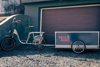 VÉLOBAHN mécanique vélo
