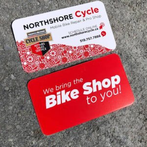 North Shore Cycle Mobile