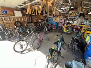 3rd Foot Cycle
