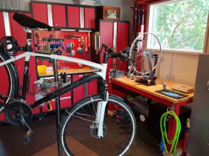 Beach Grove Bicycle Repair