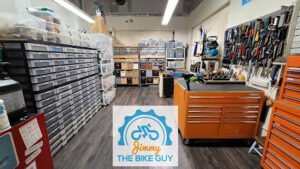 Jimmy The Bike Guy