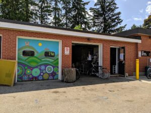 CSA Bike Centre [UofG Students Only]