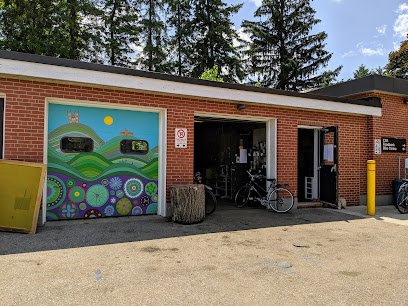 CSA Bike Centre [UofG Students Only]