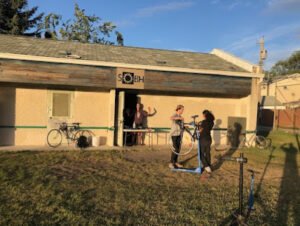 South Osborne Bike Hub