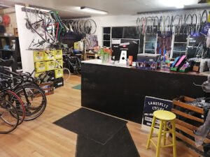 Lanesplit Cycles