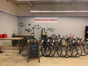 HeartBeat Bikes