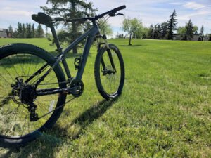 Bow Valley Services Bike Shop