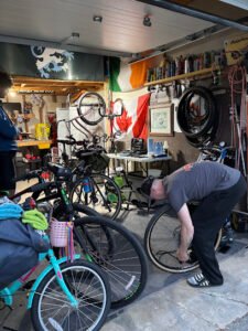 Rapid Fire Cycle Repair