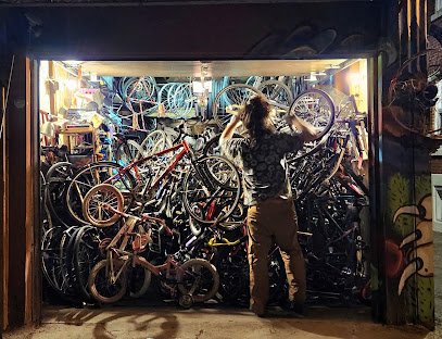 Vélo Talachas