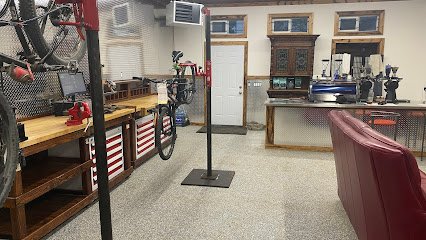 Kaz Bike Lab & Cafe