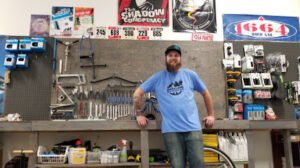 Wheeler’s Bicycle Repair