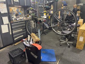 The Miami Bike Shop
