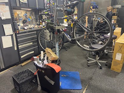 The Miami Bike Shop