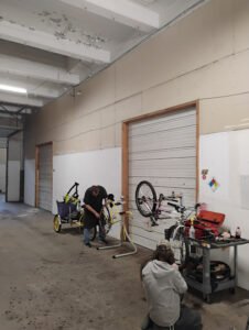 St Paul Bike Factory – Appointment Only