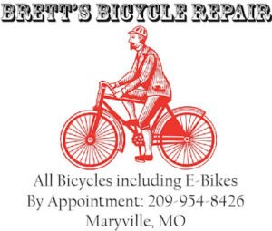 Brett’s Bicycle Repair