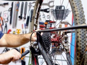 MG Bike Fix, LLC