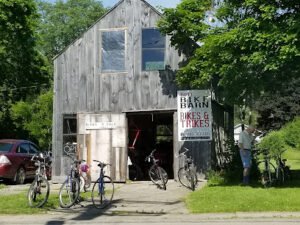 Karl’s Bike Barn