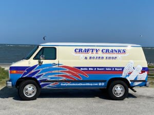 Crafty Cranks & Board Shop