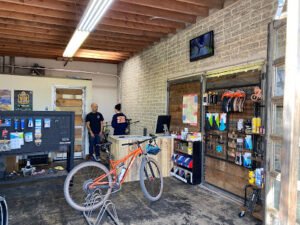 Sky Island Bikes
