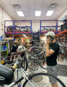 Lefty Loosey Bike Collective