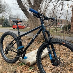 Ron’s Bike Garage