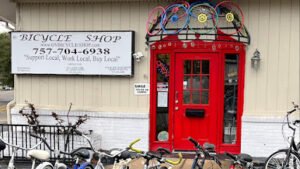 OV Bicycle Shop /OV Lawncare & Landscaping (by Gypsy Holdings LLC)