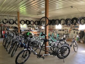 Cedar Lane Bike Shop