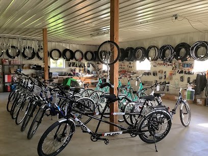 Cedar Lane Bike Shop