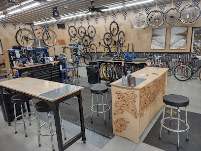 Tom’s Bike Repair