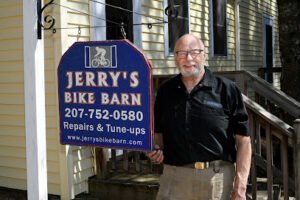 Jerry’s Bike Barn