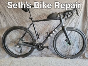 Seth’s Bike Repair